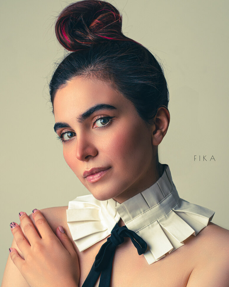 Fashion & Modeling photography by Asal kosari in Dubai