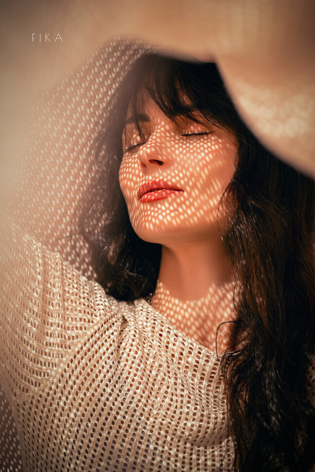 Fashion & Modeling photography by Asal kosari in Dubai