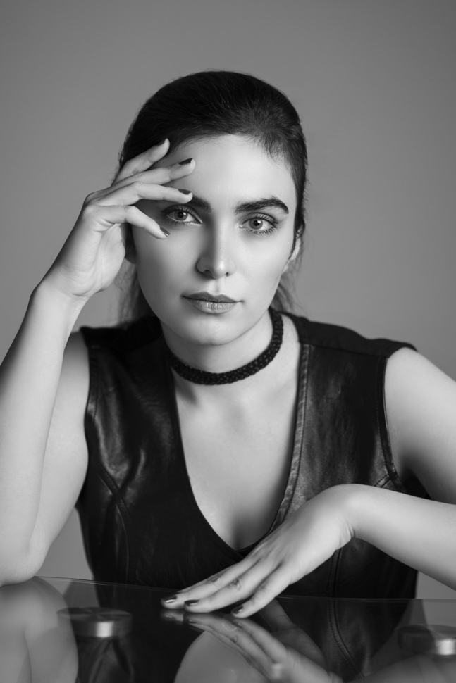 Fashion & Modeling photography by Asal kosari in Dubai