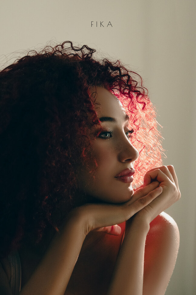 Fashion & Modeling photography by Asal kosari in Dubai