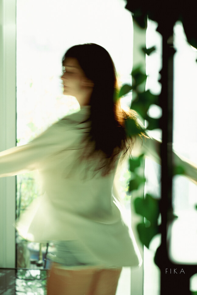 Fashion & Modeling photography by Asal kosari in Dubai