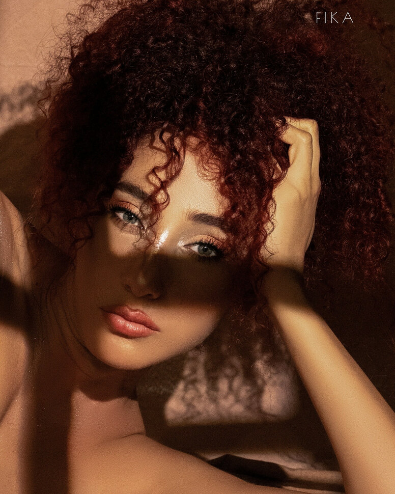 Fashion & Modeling photography by Asal kosari in Dubai