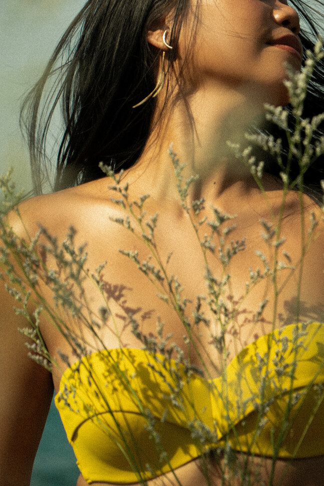 Fashion & Modeling photography by Asal kosari in Dubai