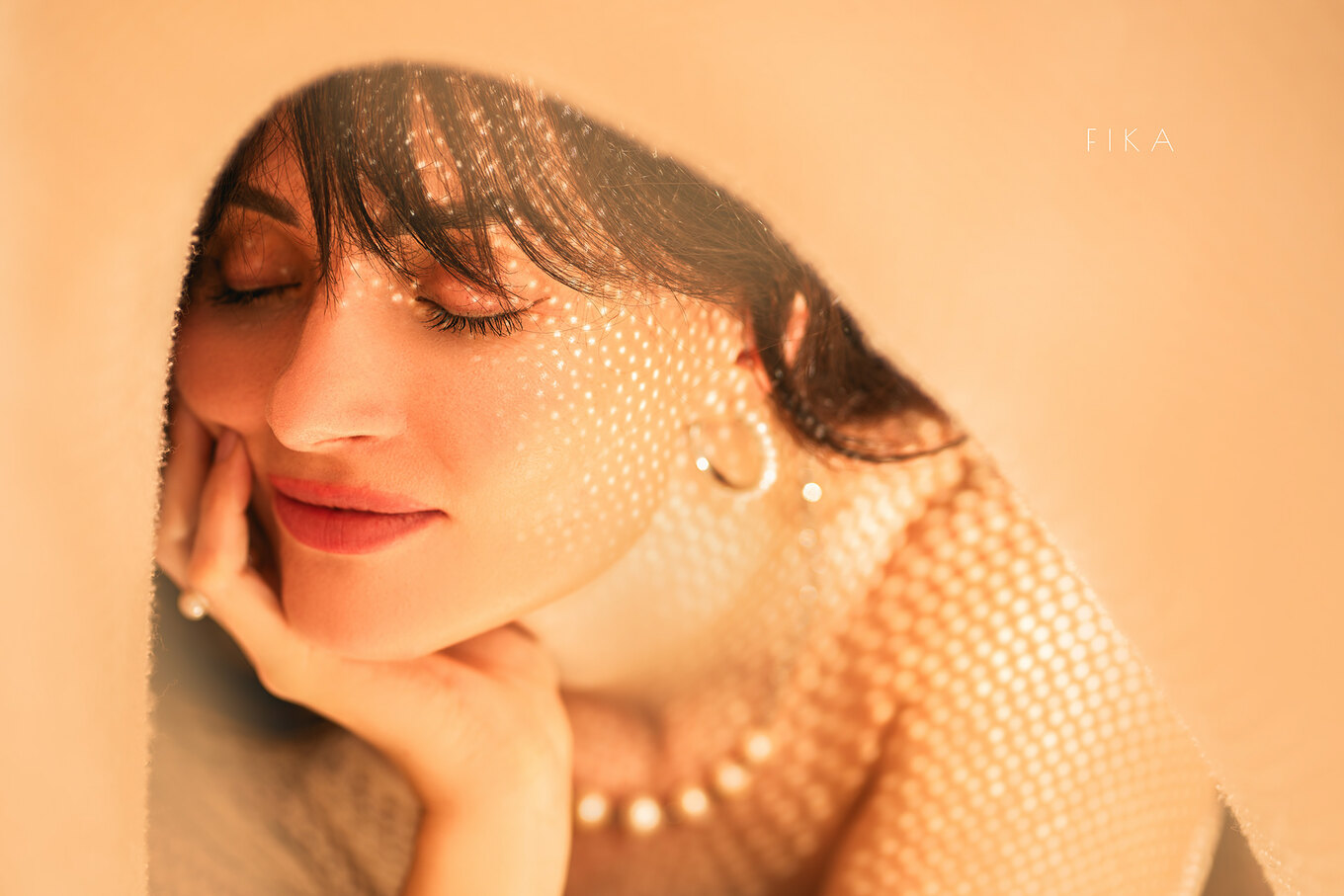 Fashion & Modeling photography by Asal kosari in Dubai