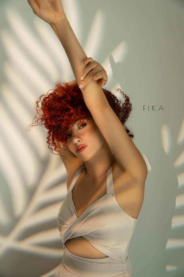 Fashion & Modeling photography by Asal kosari in Dubai