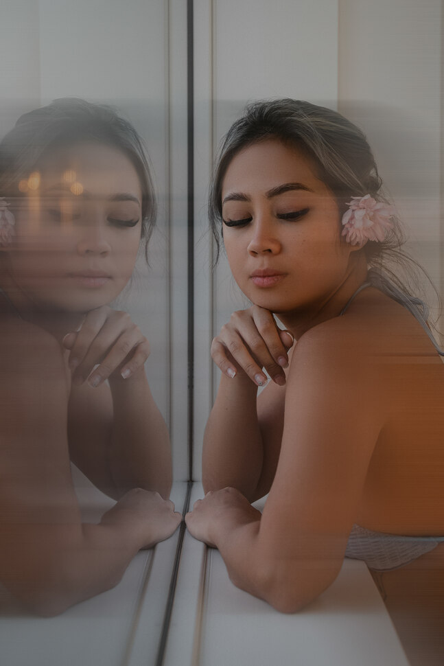 Fashion & Modeling photography by Asal kosari in Dubai