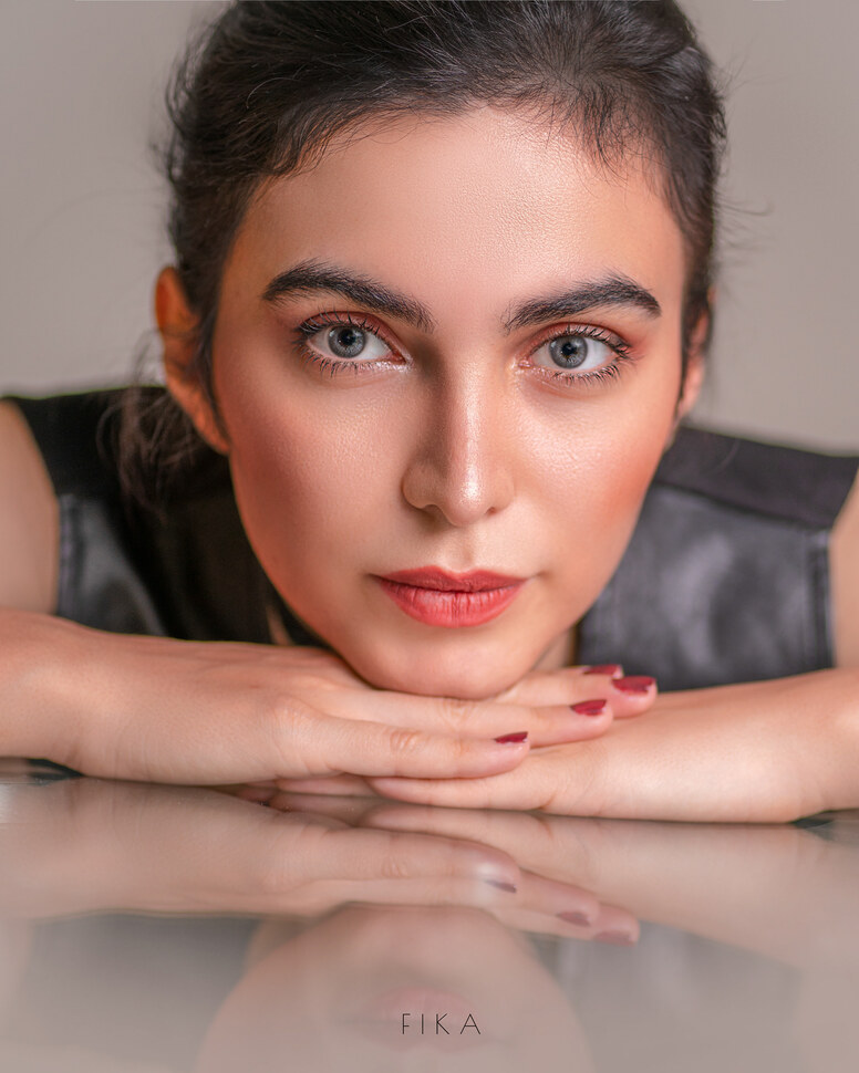 Fashion & Modeling photography by Asal kosari in Dubai