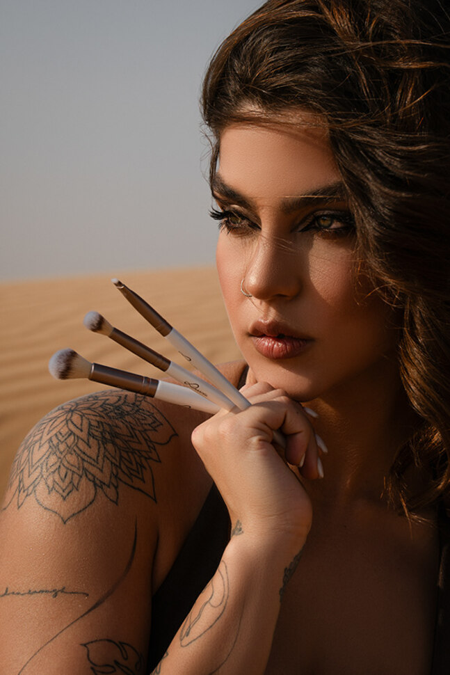 Fashion & Modeling photography by Asal kosari in Dubai