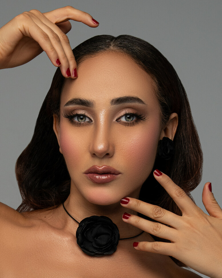 Fashion & Modeling photography by Asal kosari in Dubai