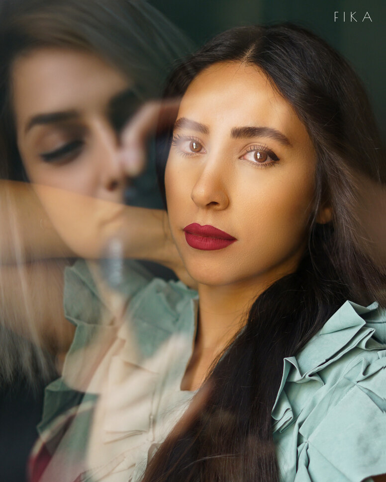 Fashion & Modeling photography by Asal kosari in Dubai