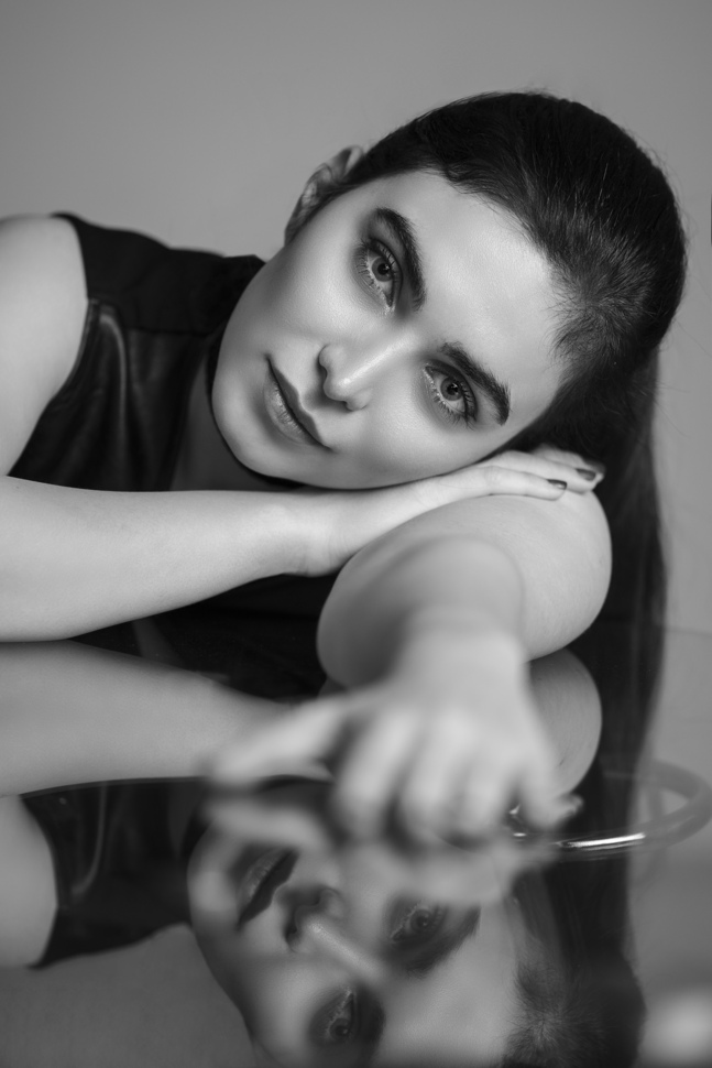 Fashion & Modeling photography by Asal kosari in Dubai