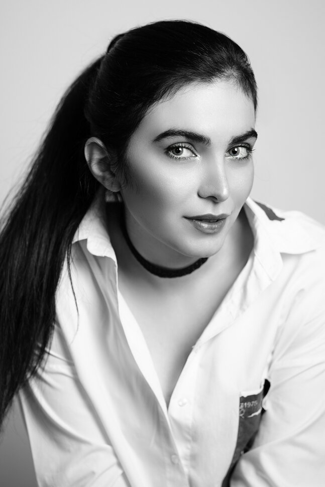 Fashion & Modeling photography by Asal kosari in Dubai