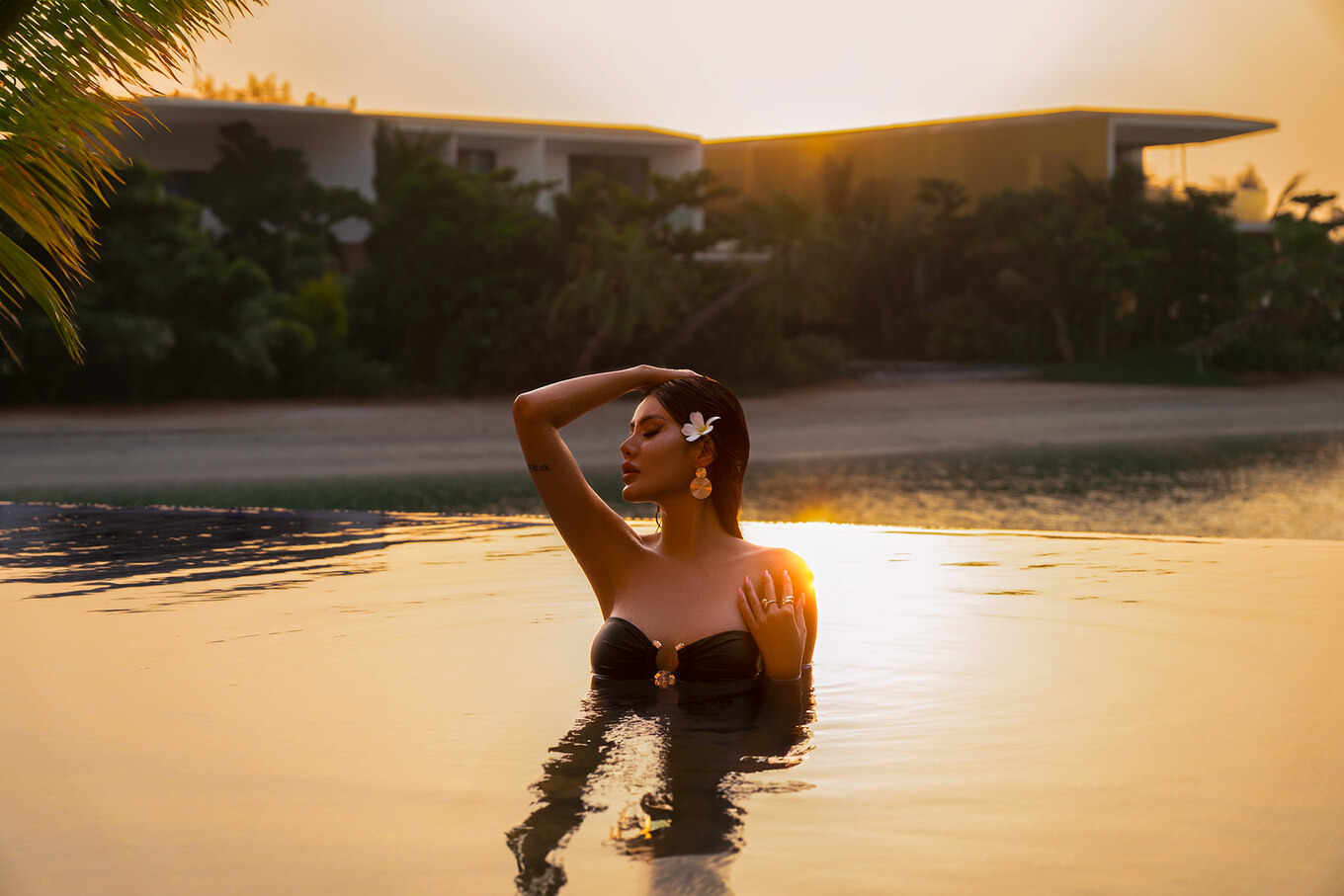 Fashion & Modeling photography by Asal kosari in Dubai