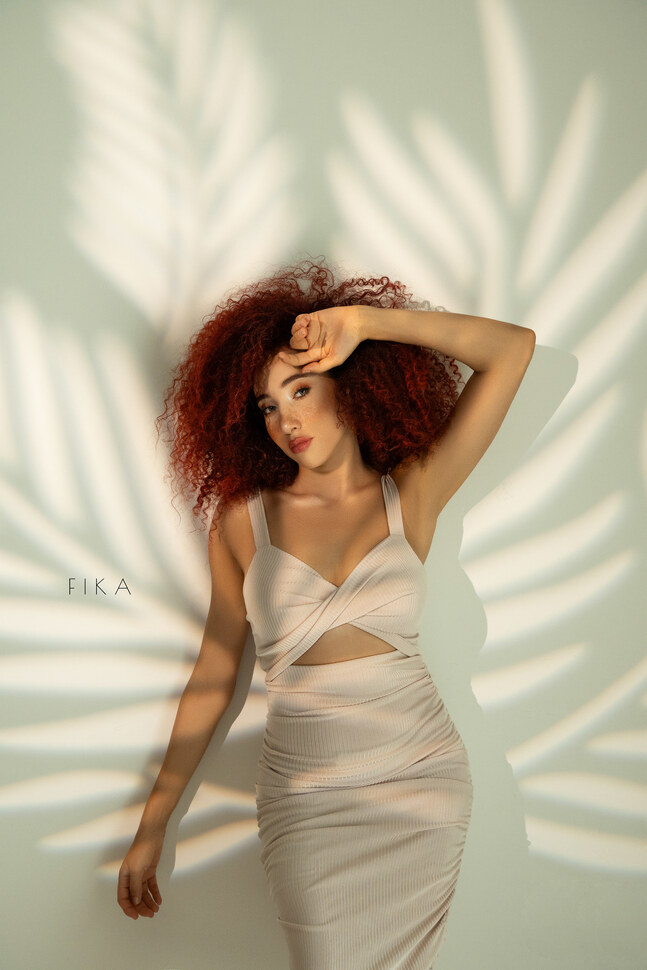 Fashion & Modeling photography by Asal kosari in Dubai