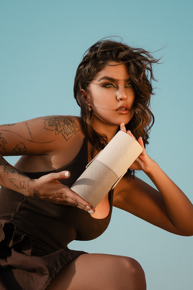 Fashion & Modeling photography by Asal kosari in Dubai