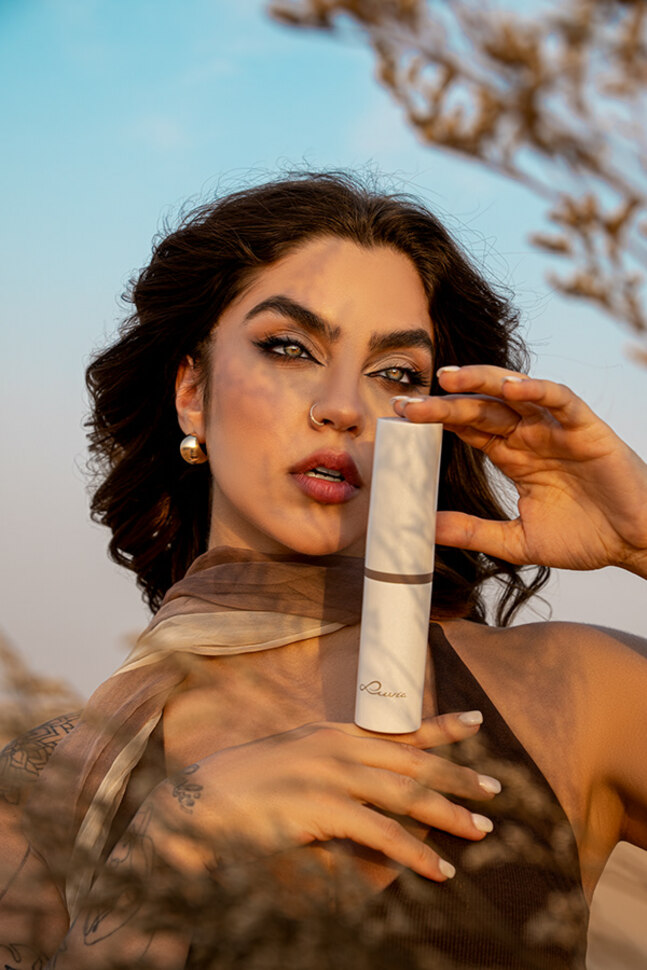 Fashion & Modeling photography by Asal kosari in Dubai