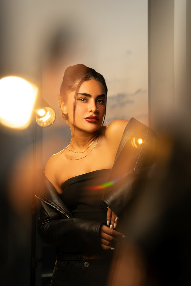 Fashion & Modeling photography by Asal kosari in Dubai