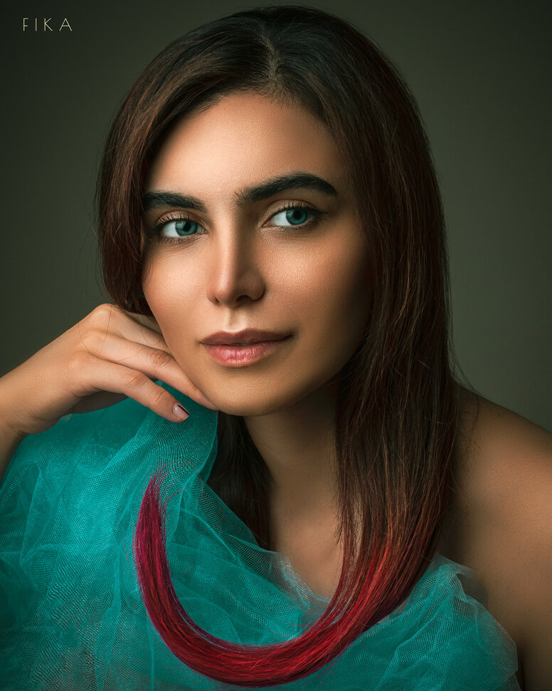 Fashion & Modeling photography by Asal kosari in Dubai