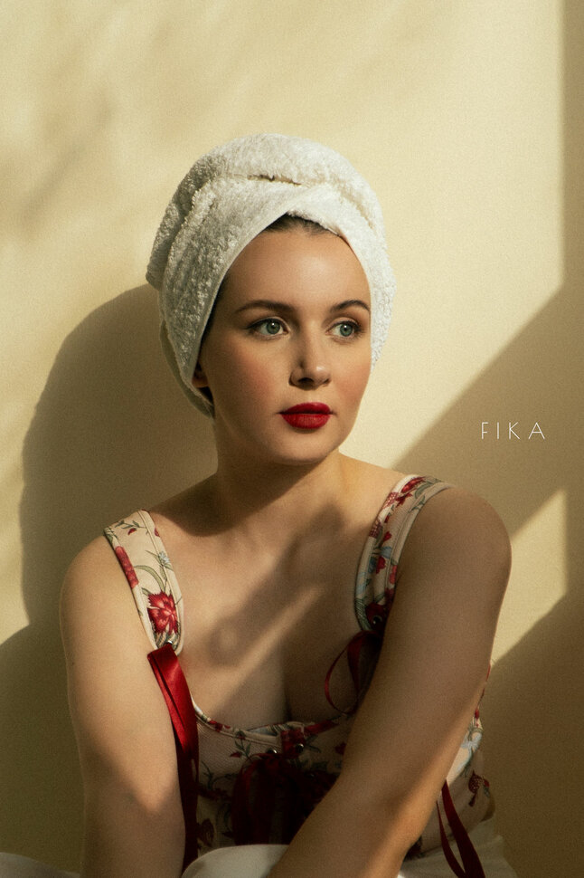 Fashion & Modeling photography by Asal kosari in Dubai