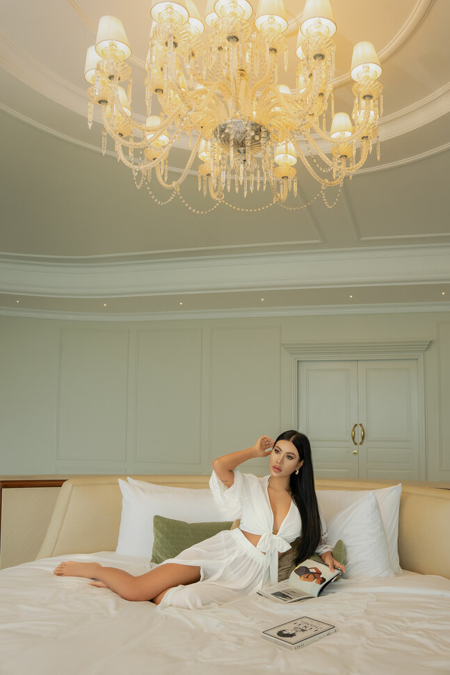 Fashion & Modeling photography by Asal kosari in Dubai