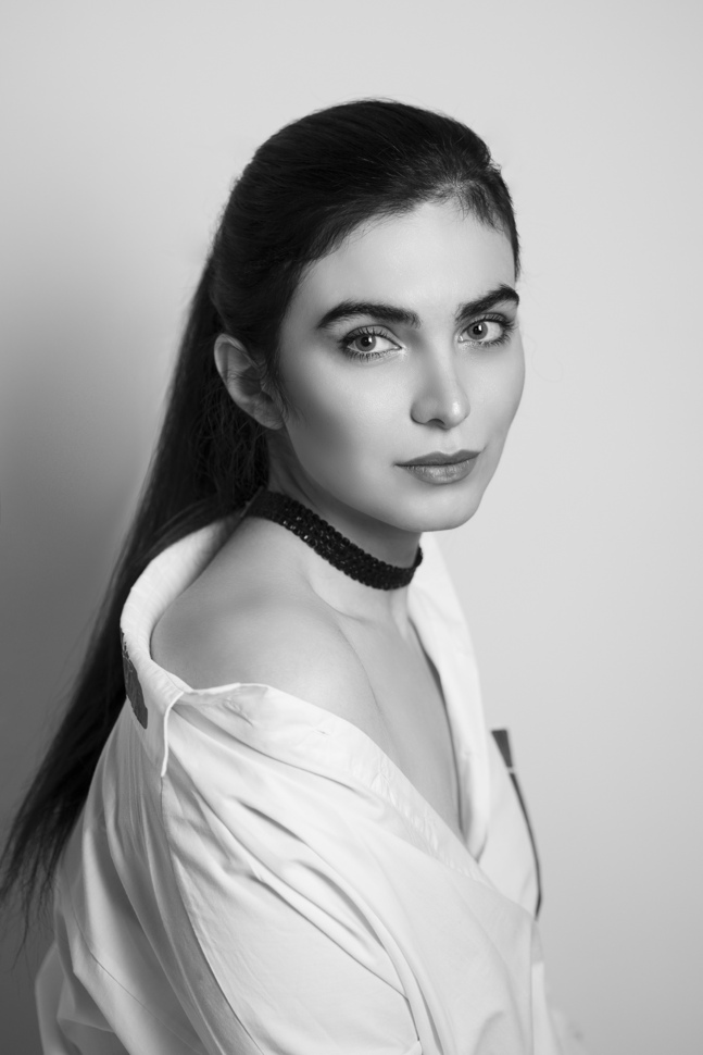 Fashion & Modeling photography by Asal kosari in Dubai