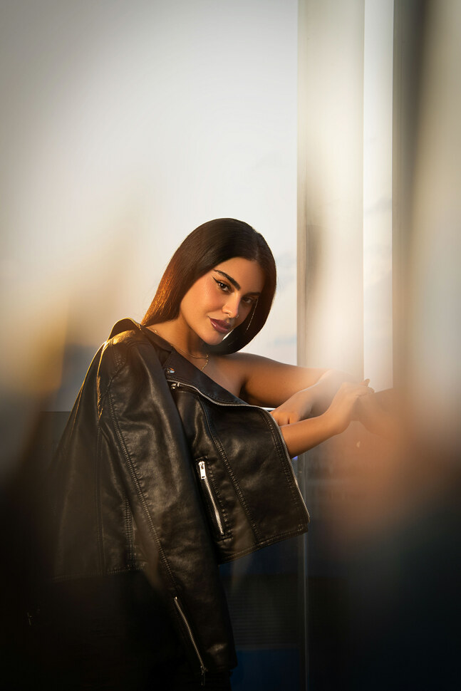 Fashion & Modeling photography by Asal kosari in Dubai