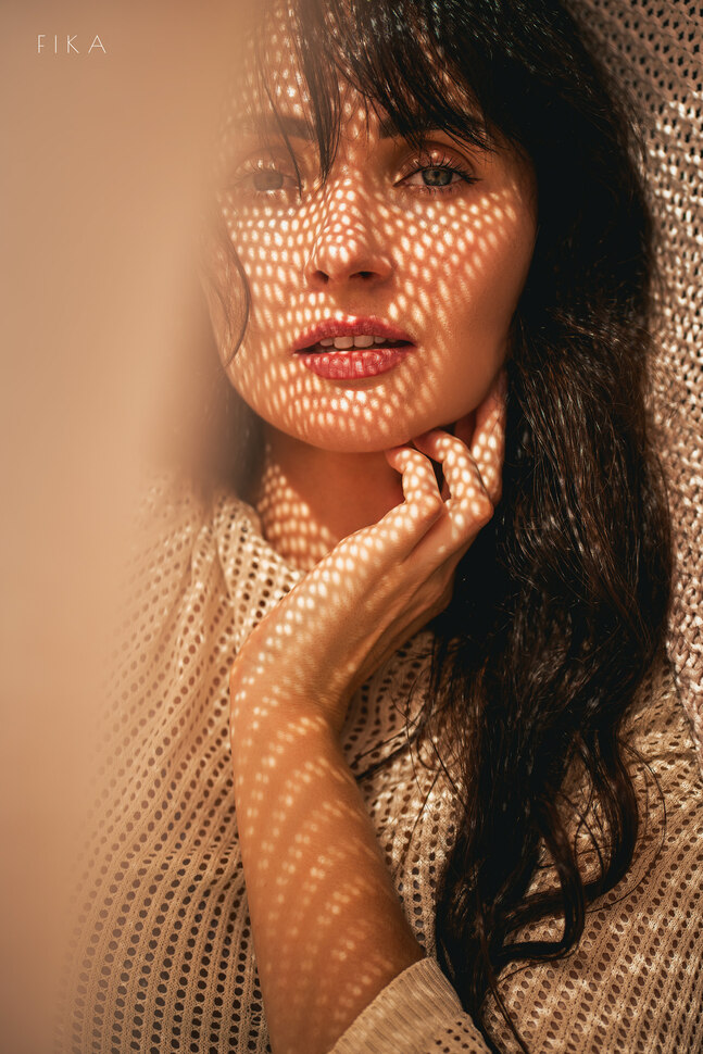 Fashion & Modeling photography by Asal kosari in Dubai
