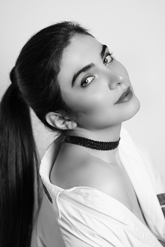 Fashion & Modeling photography by Asal kosari in Dubai