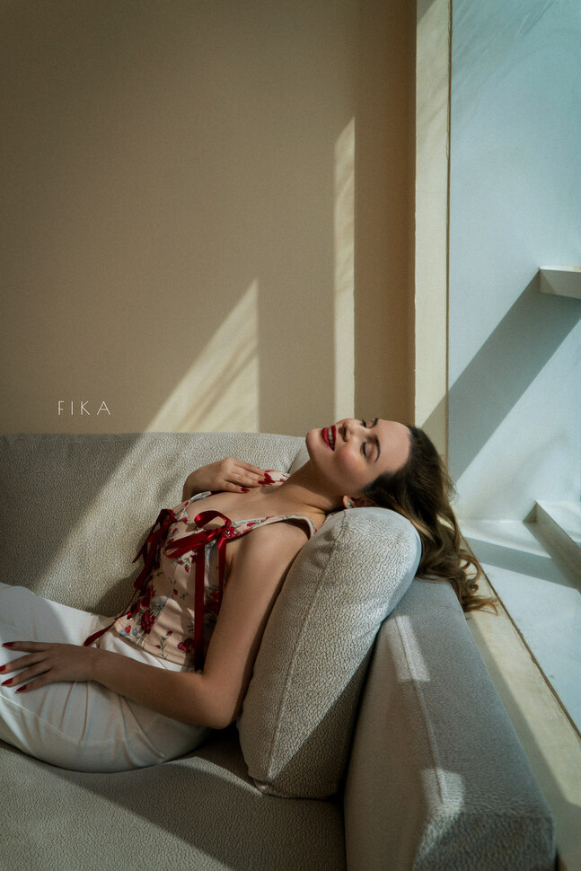 Fashion & Modeling photography by Asal kosari in Dubai