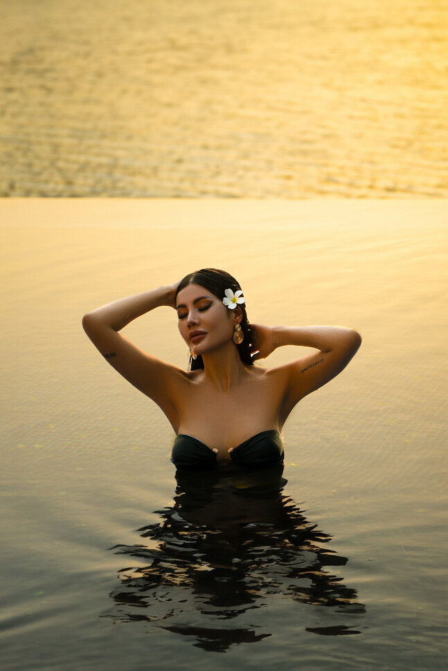 Fashion & Modeling photography by Asal kosari in Dubai