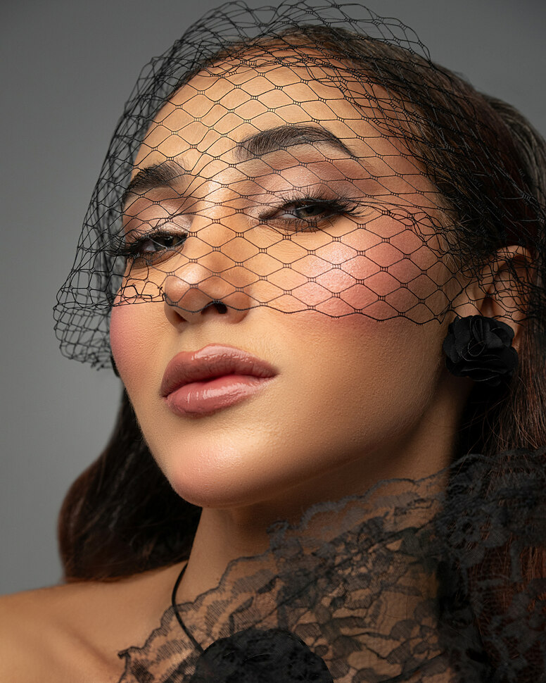 Fashion & Modeling photography by Asal kosari in Dubai