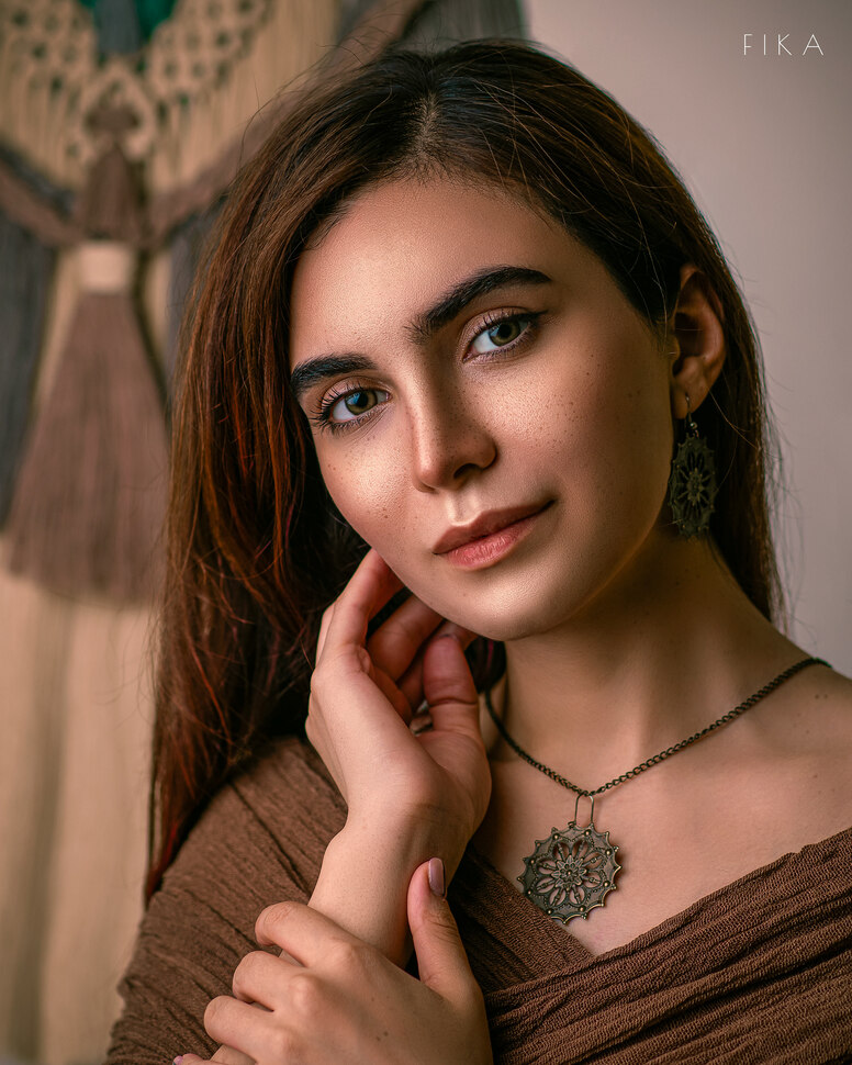 Fashion & Modeling photography by Asal kosari in Dubai
