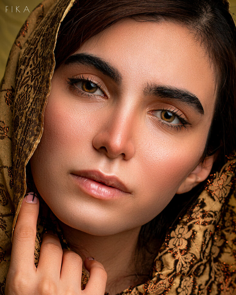 Fashion & Modeling photography by Asal kosari in Dubai