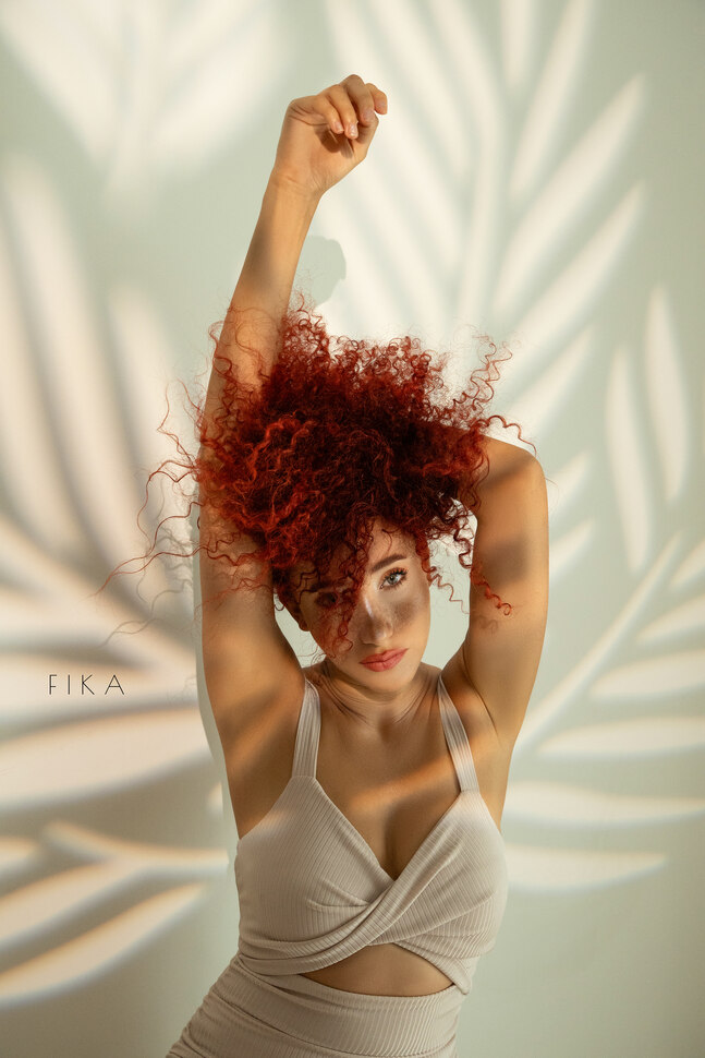 Fashion & Modeling photography by Asal kosari in Dubai