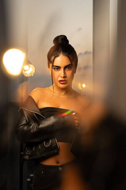 Fashion & Portfolio photo by Asal kosari