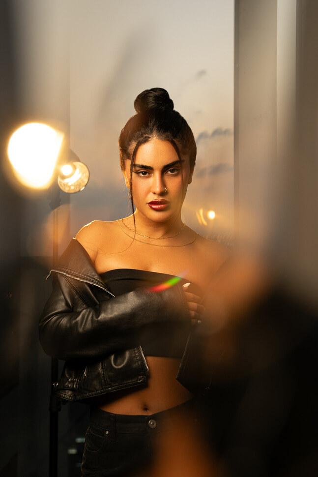 Fashion & Modeling photography by Asal kosari in Dubai