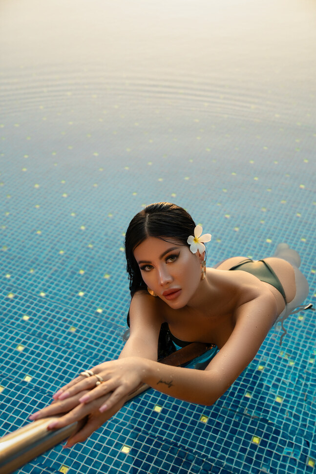 Fashion & Modeling photography by Asal kosari in Dubai