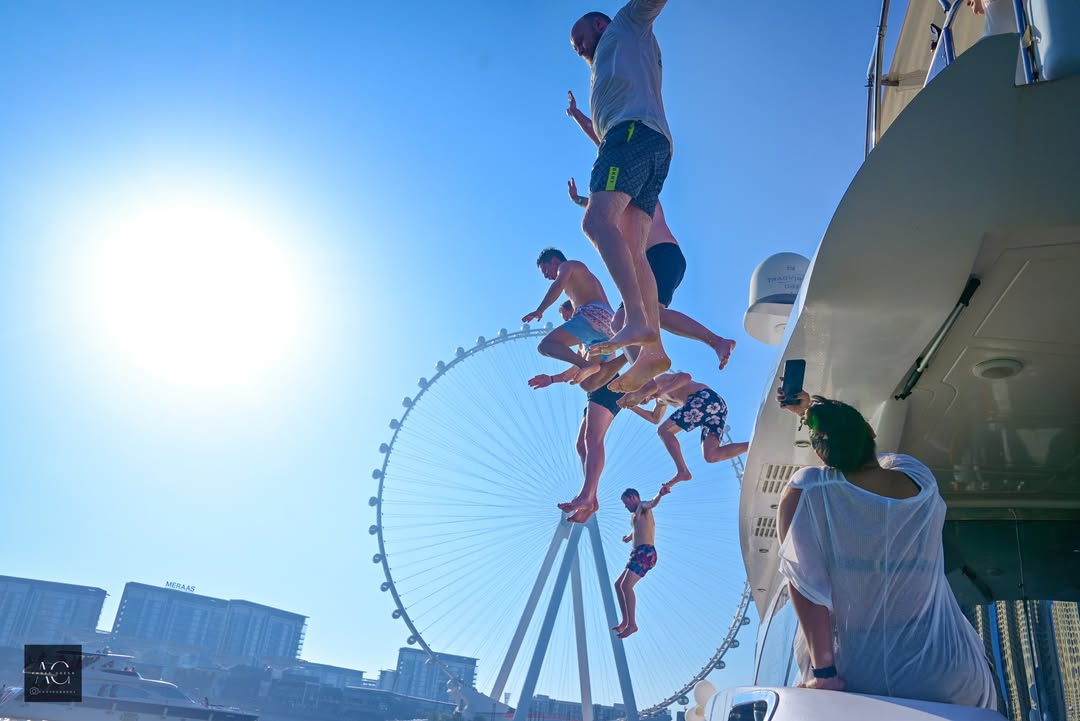 Party & events highlight