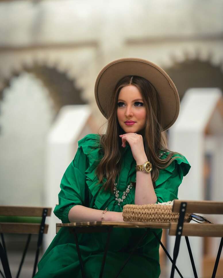 Fashion & Modeling photography by Kiran Krishnan in Dubai