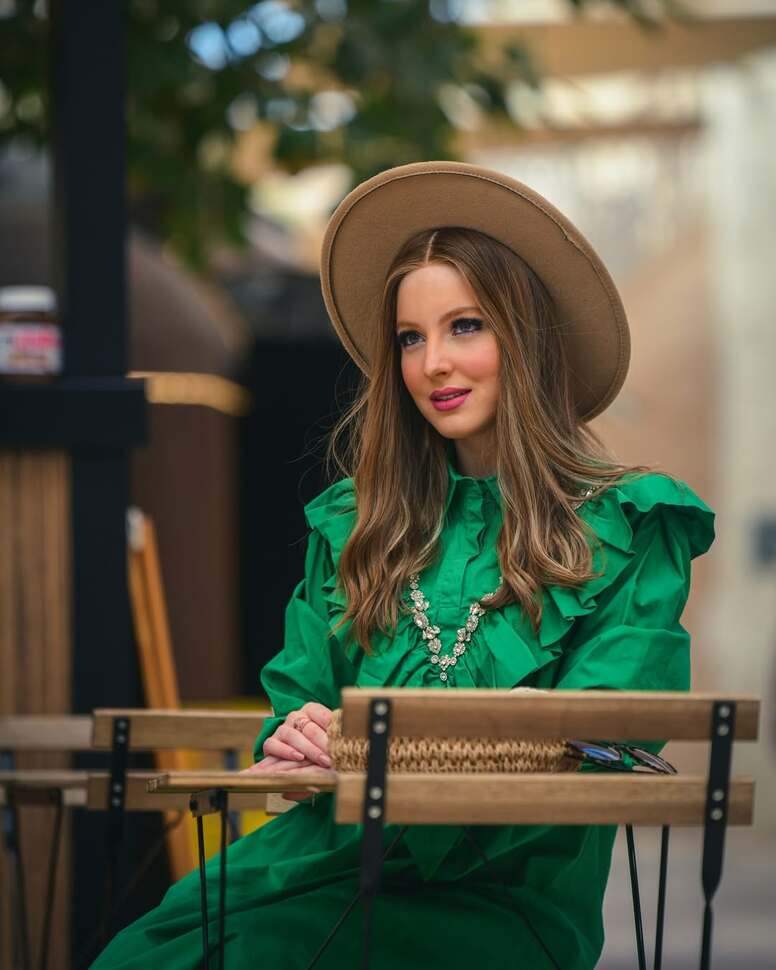 Fashion & Modeling photography by Kiran Krishnan in Dubai