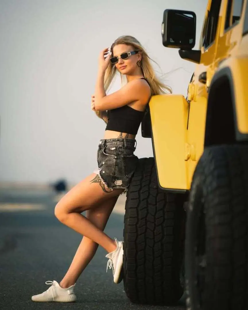 Fashion & Modeling photography by K.  Krishnan in Dubai