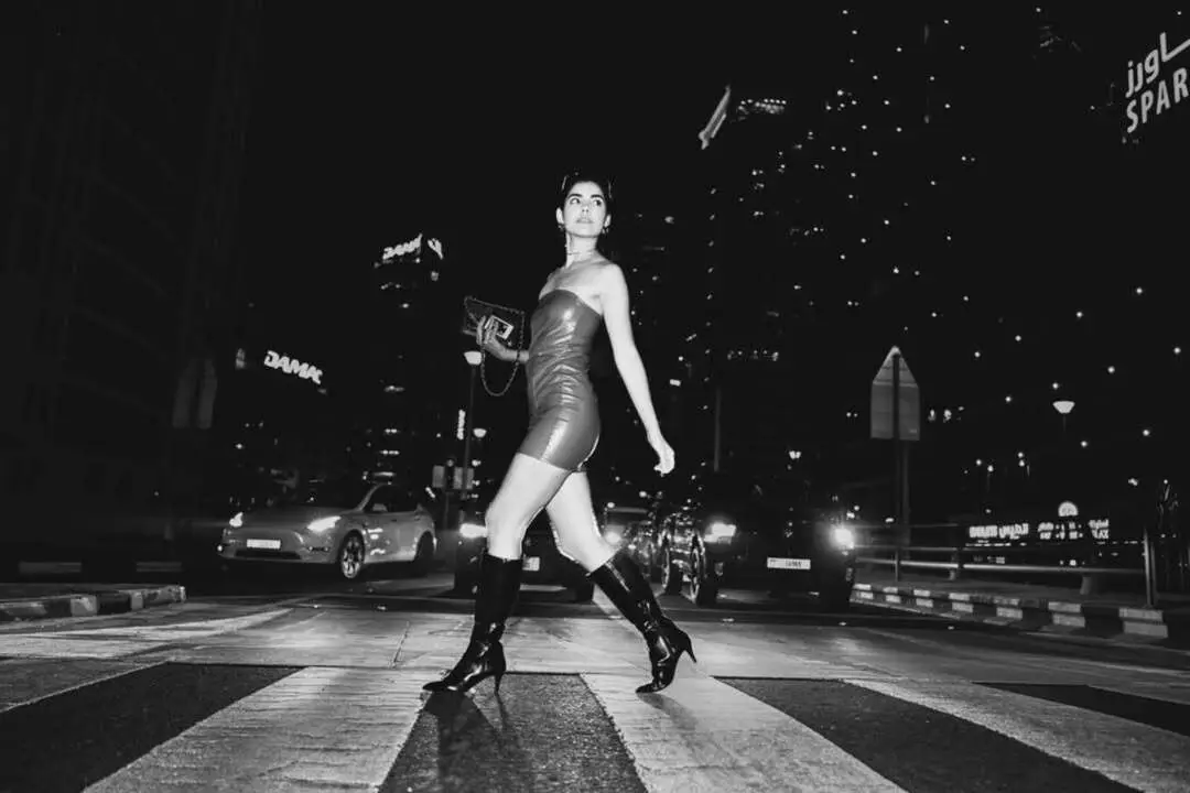 Fashion & Modeling photography by K.  Krishnan in Dubai
