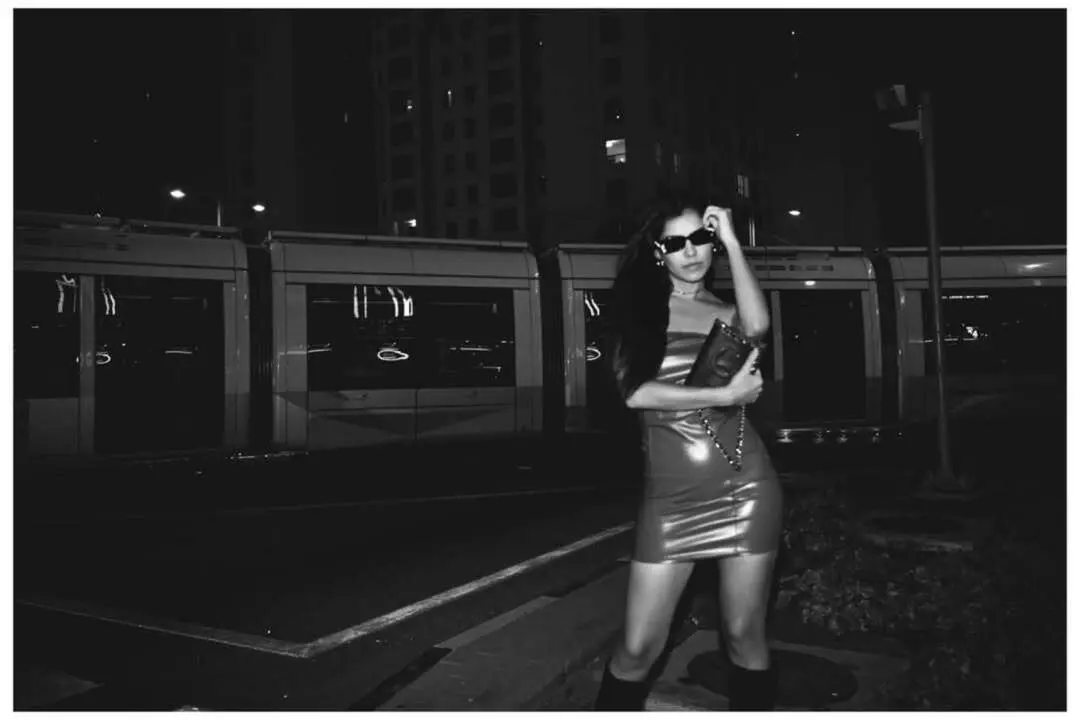 Fashion & Modeling photography by K.  Krishnan in Dubai