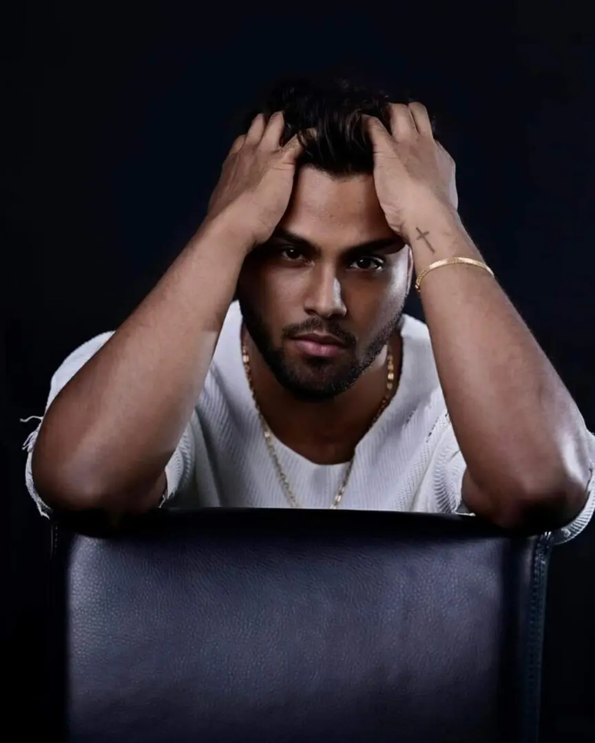Fashion & Modeling photography by K.  Krishnan in Dubai
