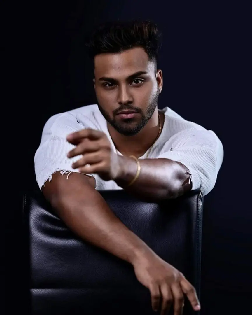 Fashion & Modeling photography by K.  Krishnan in Dubai