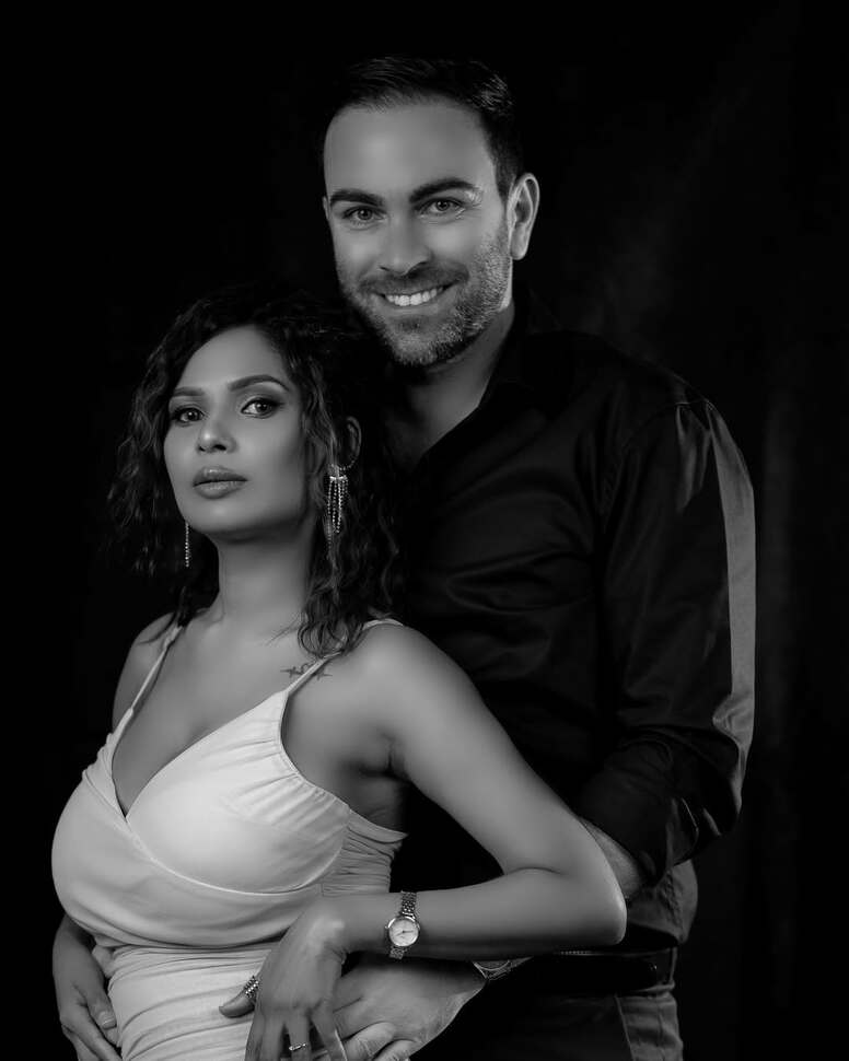 Fashion & Modeling photography by Kiran Krishnan in Dubai
