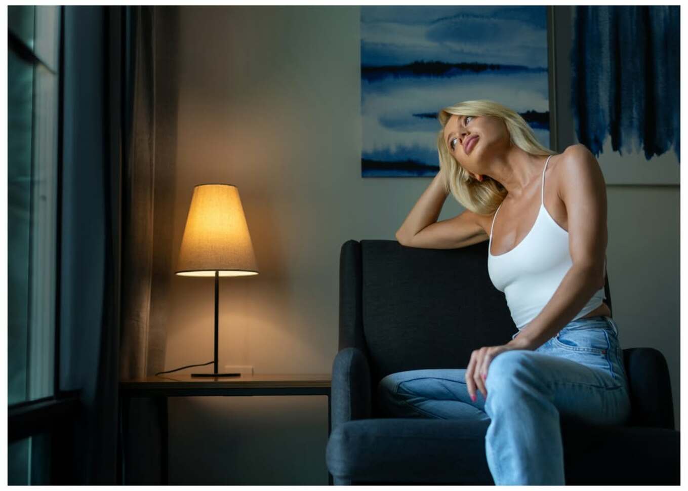 Fashion & Modeling photography by Kiran Krishnan in Dubai