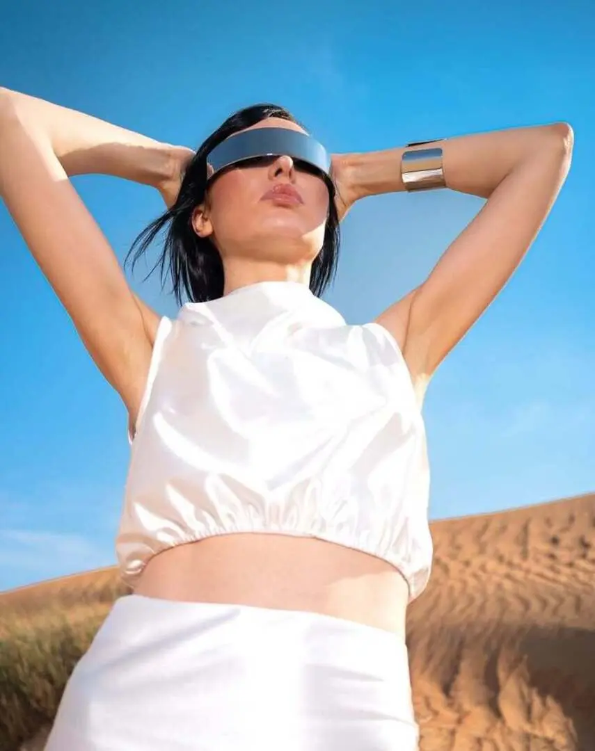 Fashion & Modeling photography by K.  Krishnan in Dubai