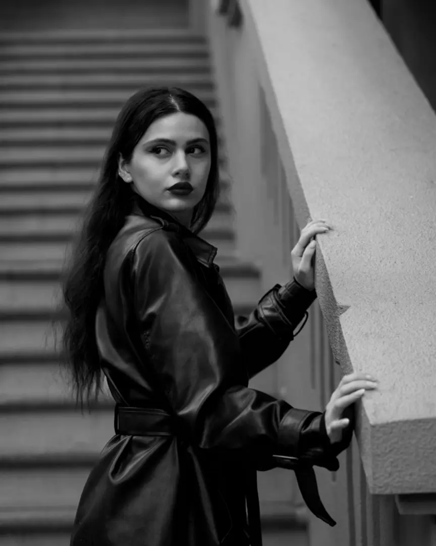 Fashion & Modeling photography by K.  Krishnan in Dubai