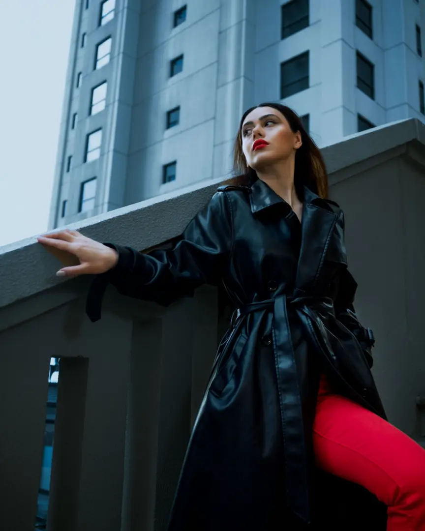 Fashion & Modeling photography by K.  Krishnan in Dubai
